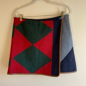 Tory Burch Wool Skirt